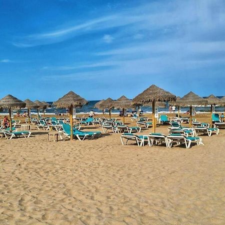 Apartamento En La Playa Malvarrosa Valencia Ngoại thất bức ảnh