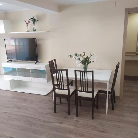 Apartamento En La Playa Malvarrosa Valencia Ngoại thất bức ảnh