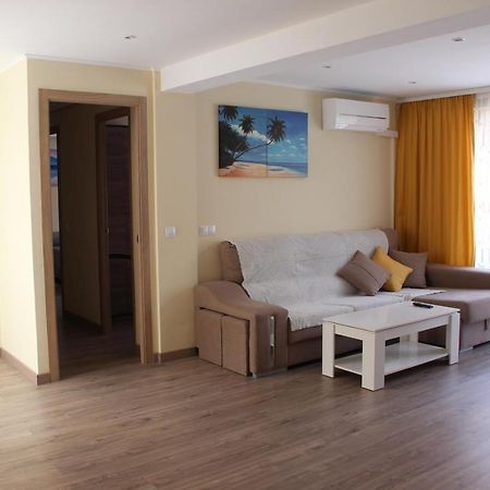 Apartamento En La Playa Malvarrosa Valencia Ngoại thất bức ảnh