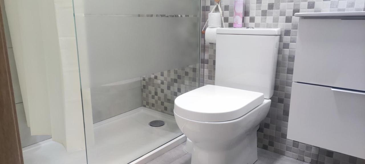 Apartamento En La Playa Malvarrosa Valencia Ngoại thất bức ảnh