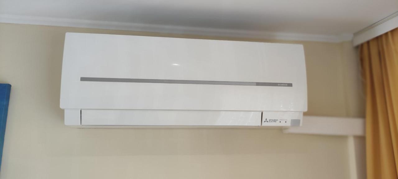 Apartamento En La Playa Malvarrosa Valencia Ngoại thất bức ảnh