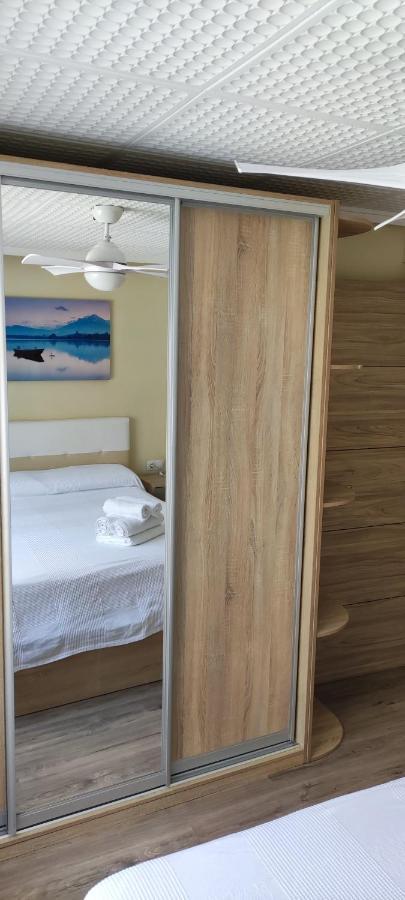 Apartamento En La Playa Malvarrosa Valencia Ngoại thất bức ảnh