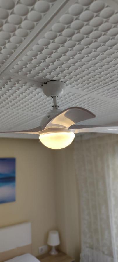 Apartamento En La Playa Malvarrosa Valencia Ngoại thất bức ảnh