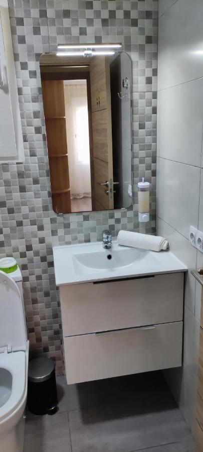 Apartamento En La Playa Malvarrosa Valencia Ngoại thất bức ảnh