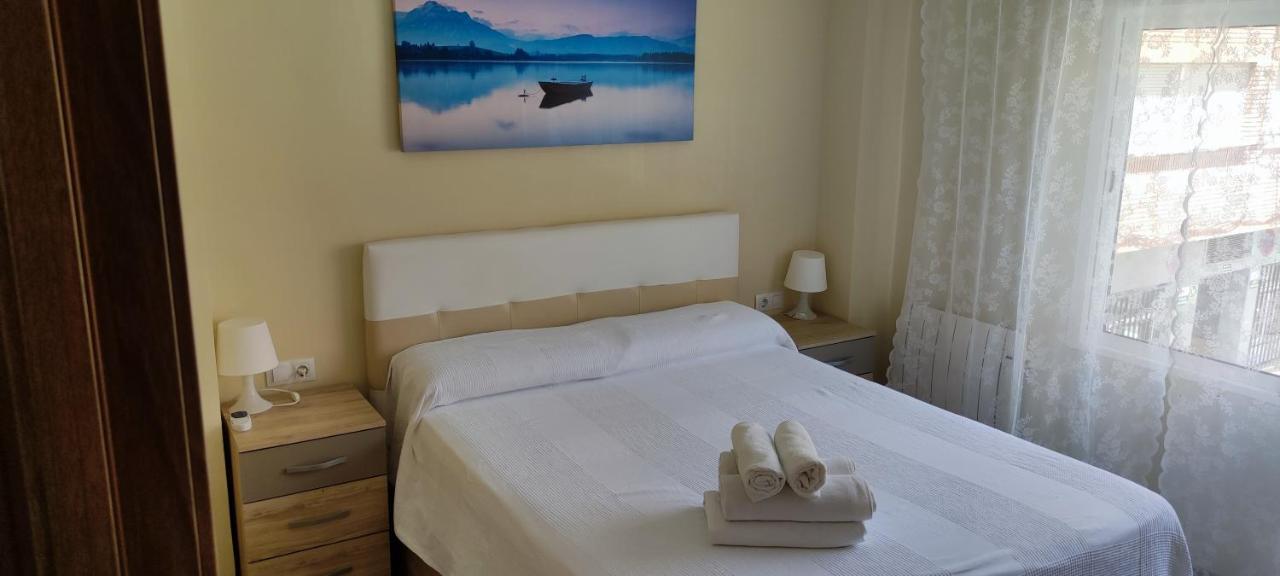 Apartamento En La Playa Malvarrosa Valencia Ngoại thất bức ảnh