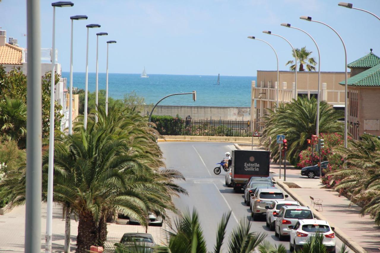 Apartamento En La Playa Malvarrosa Valencia Ngoại thất bức ảnh