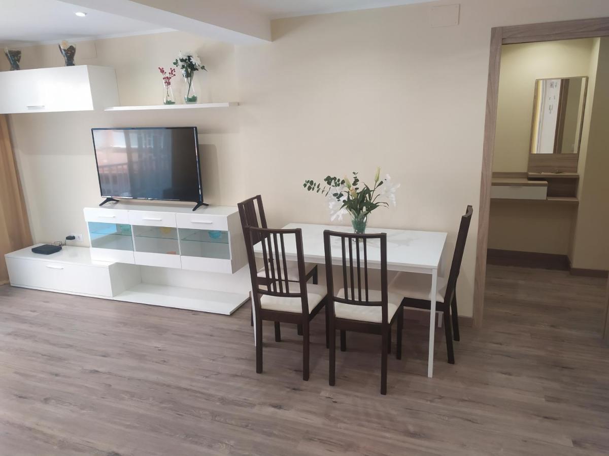 Apartamento En La Playa Malvarrosa Valencia Ngoại thất bức ảnh