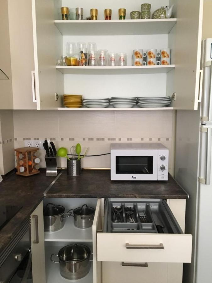 Apartamento En La Playa Malvarrosa Valencia Ngoại thất bức ảnh