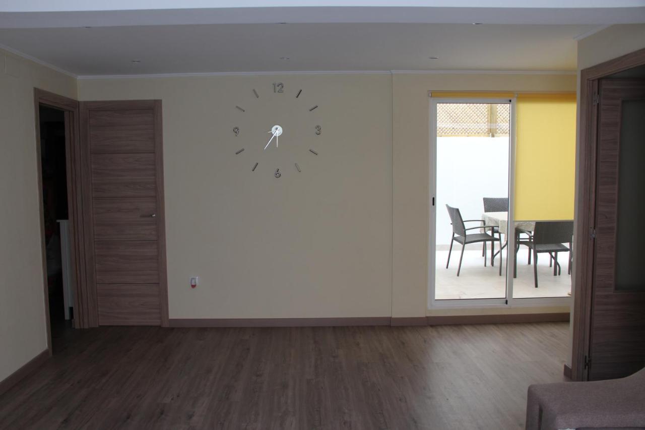 Apartamento En La Playa Malvarrosa Valencia Ngoại thất bức ảnh