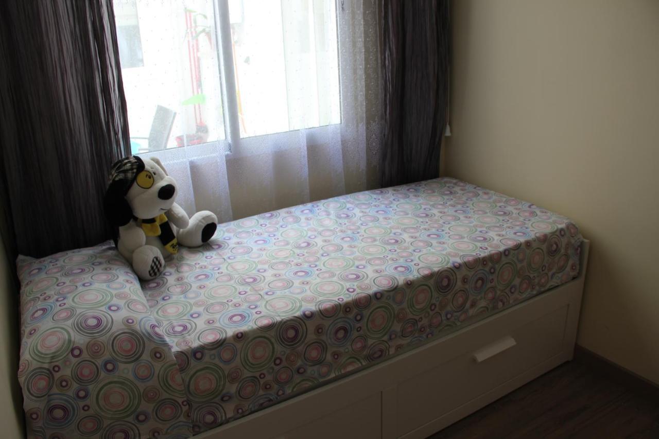Apartamento En La Playa Malvarrosa Valencia Ngoại thất bức ảnh